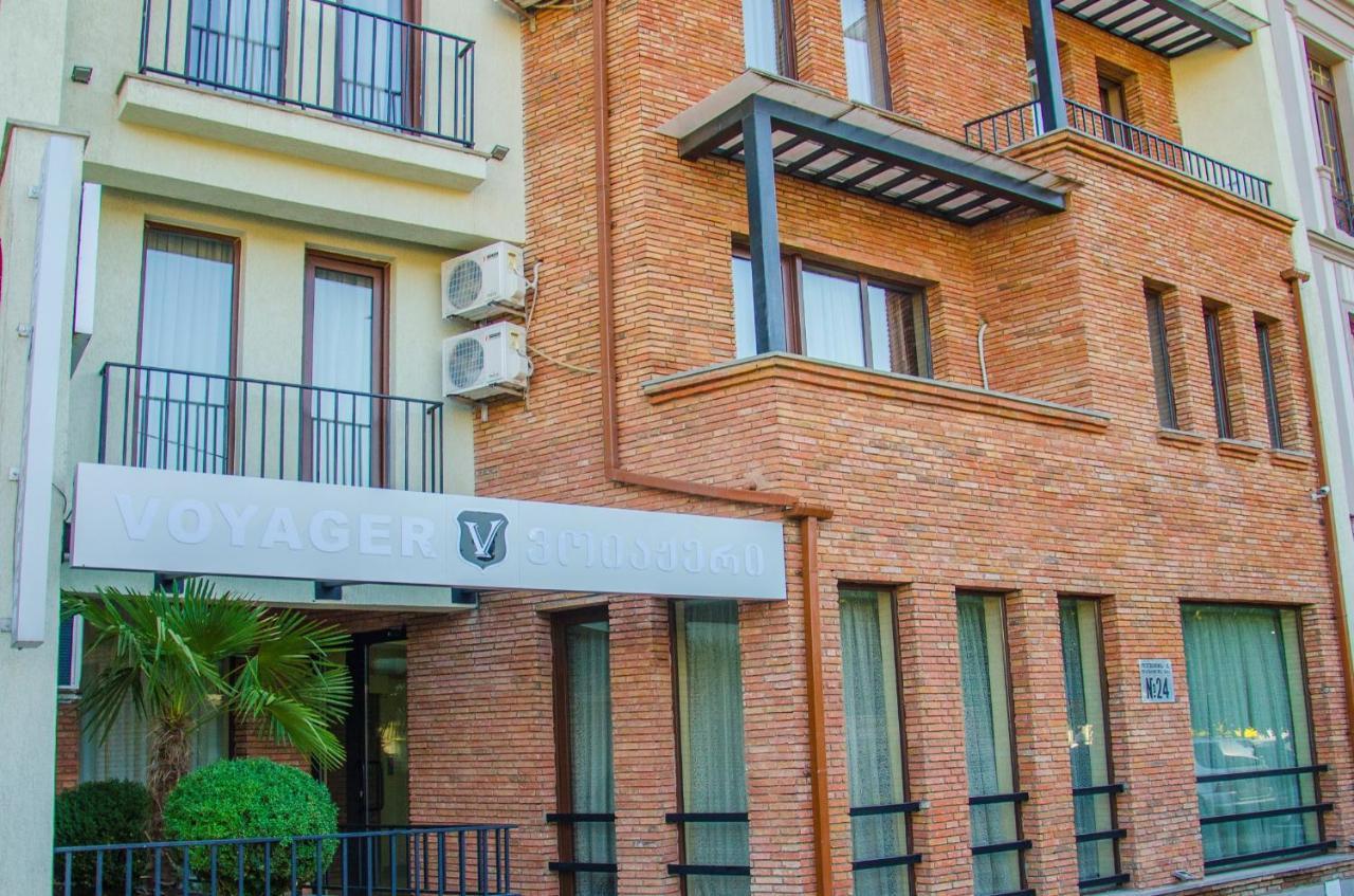 Hotel Voyager Tbilisi Luaran gambar
