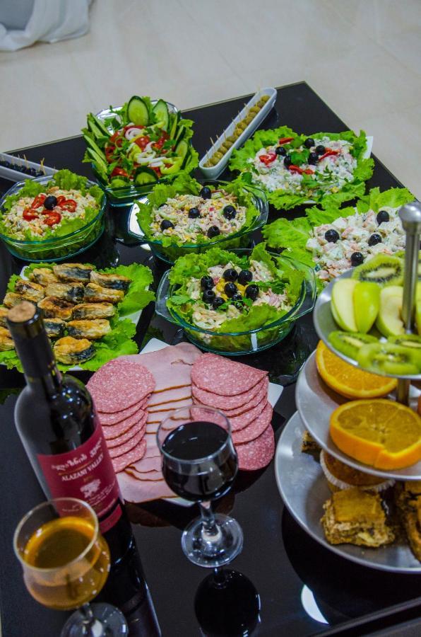 Hotel Voyager Tbilisi Luaran gambar