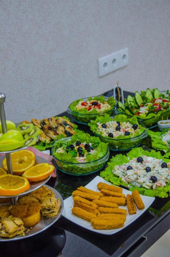 Hotel Voyager Tbilisi Luaran gambar