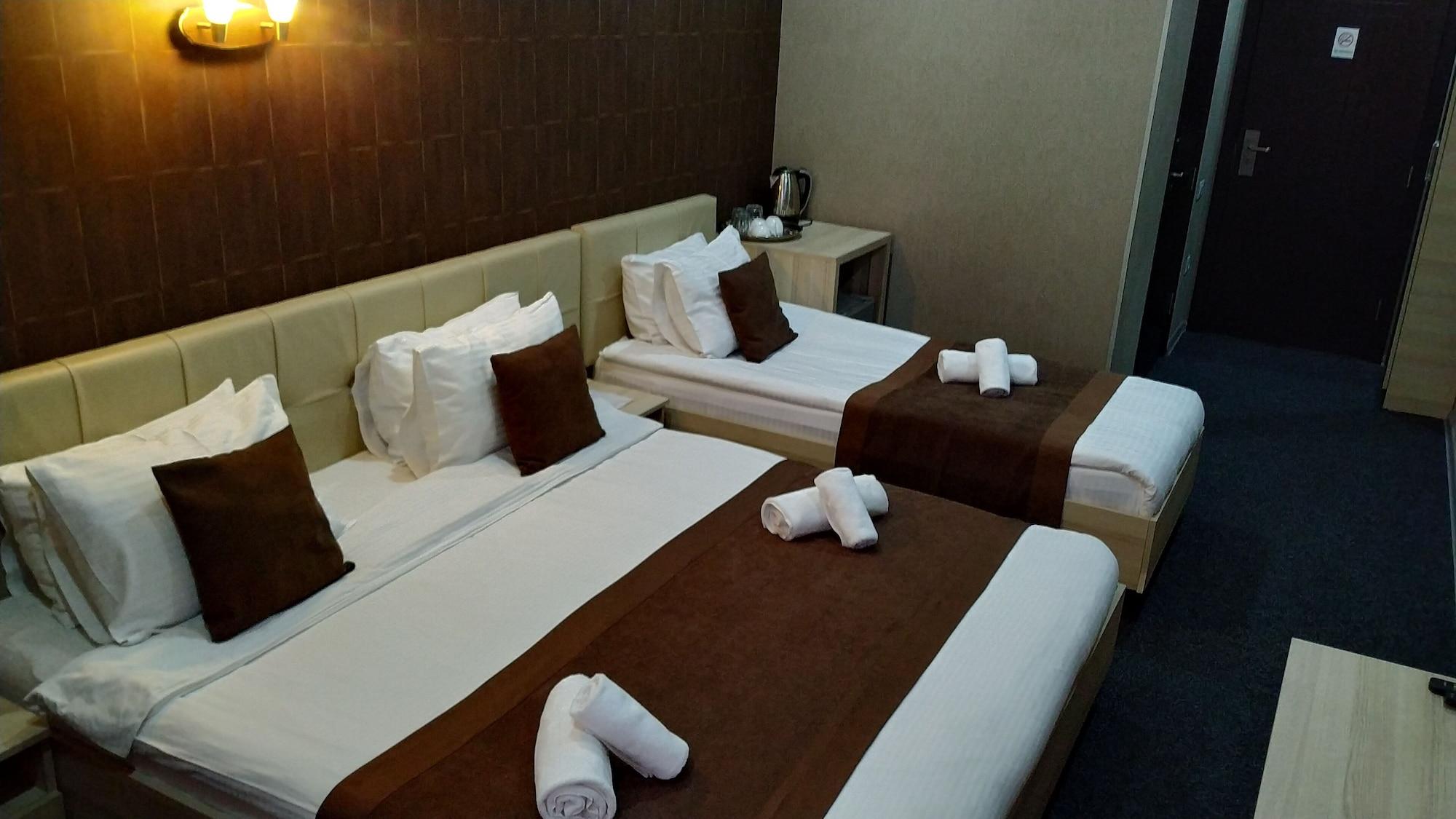 Hotel Voyager Tbilisi Luaran gambar