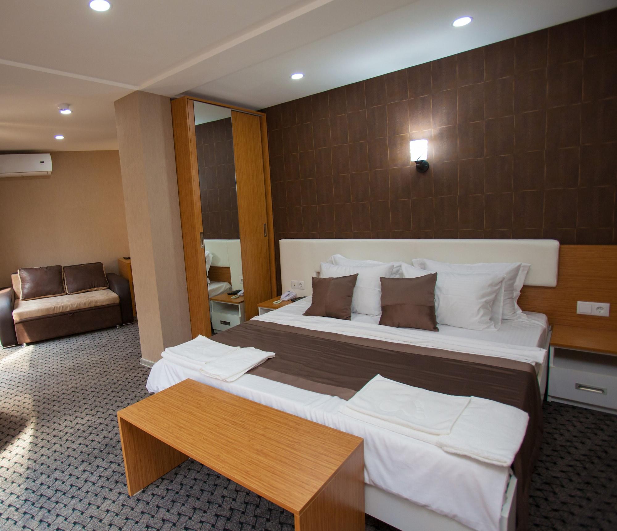 Hotel Voyager Tbilisi Luaran gambar