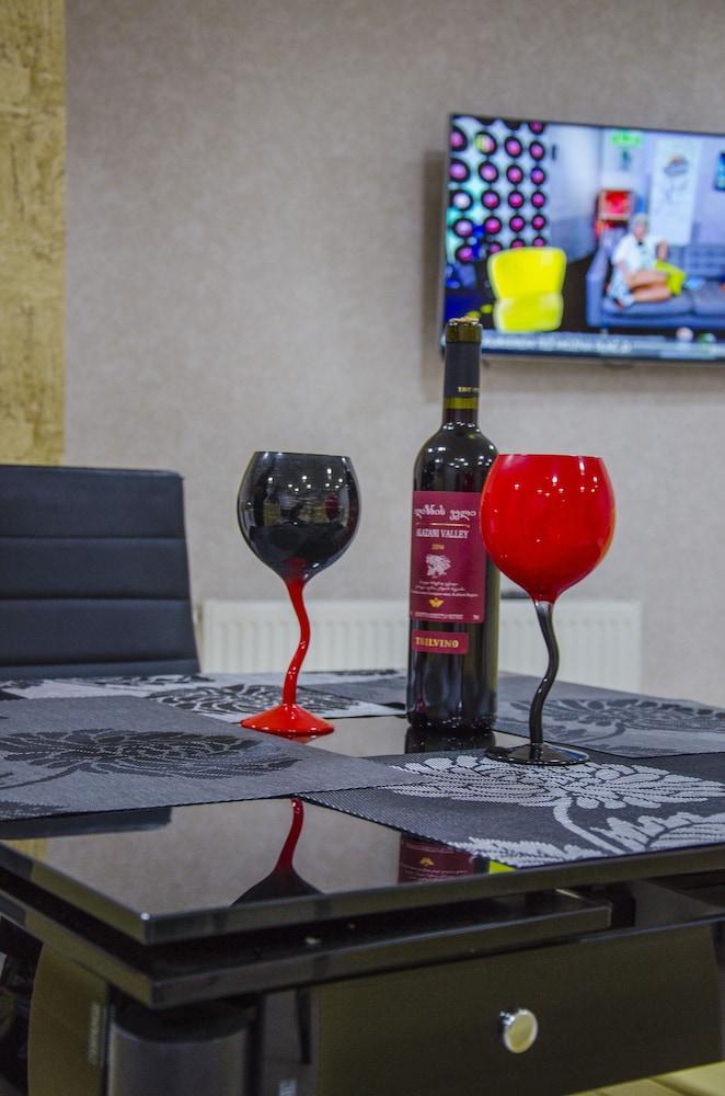 Hotel Voyager Tbilisi Luaran gambar