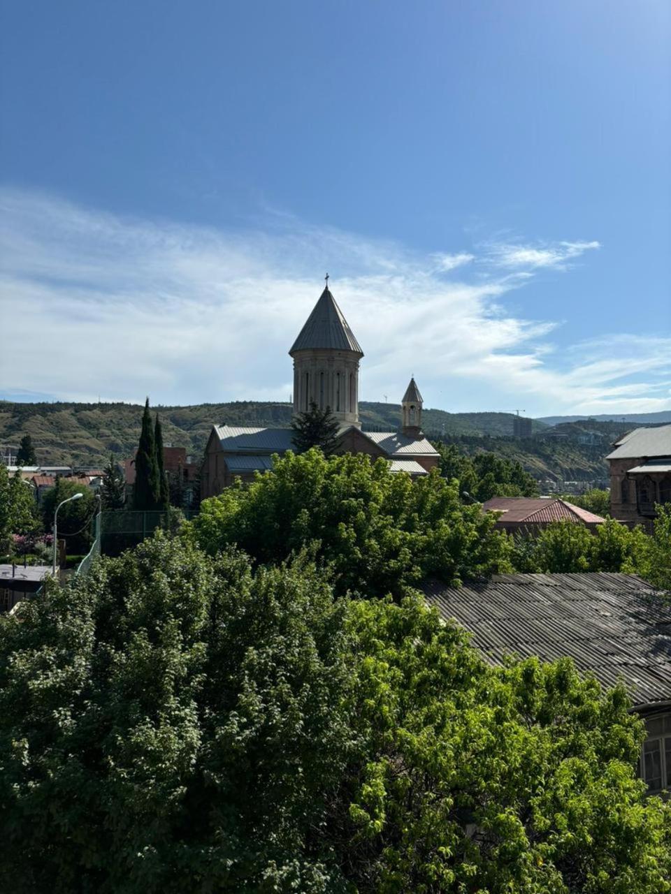 Hotel Voyager Tbilisi Luaran gambar