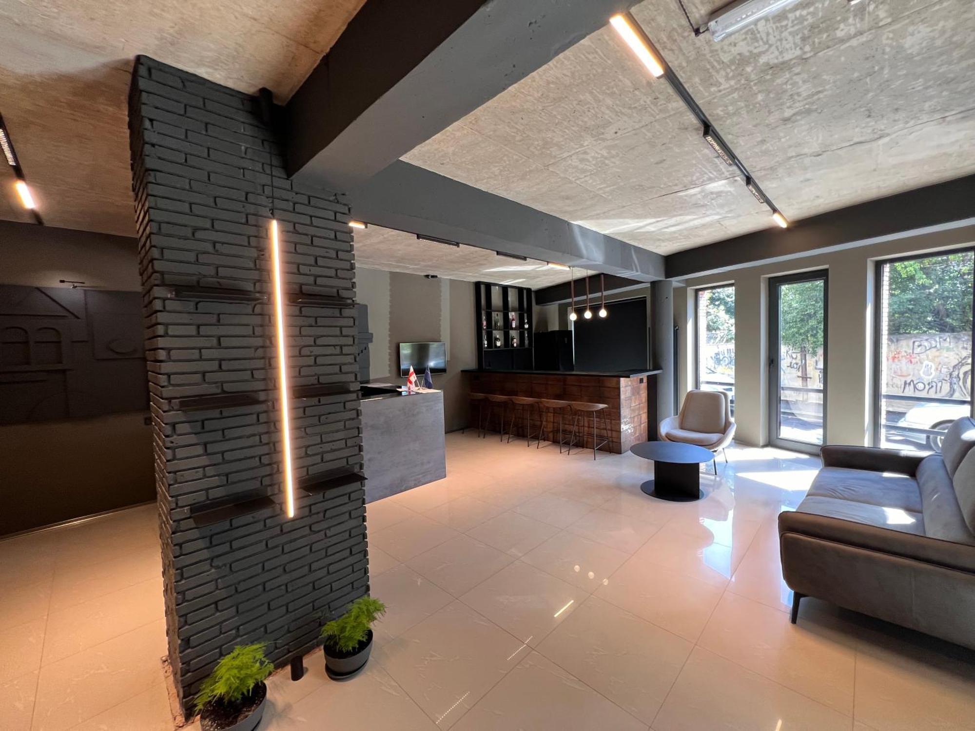 Hotel Voyager Tbilisi Luaran gambar
