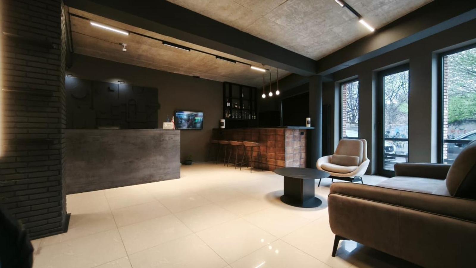 Hotel Voyager Tbilisi Luaran gambar