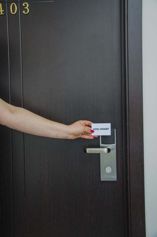 Hotel Voyager Tbilisi Luaran gambar