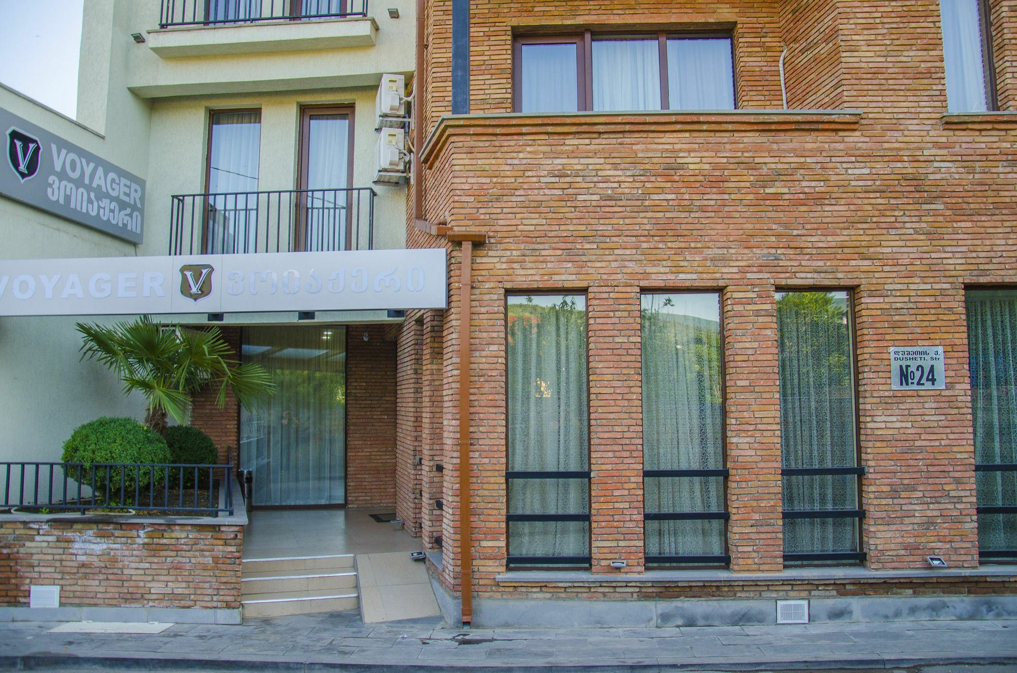 Hotel Voyager Tbilisi Luaran gambar